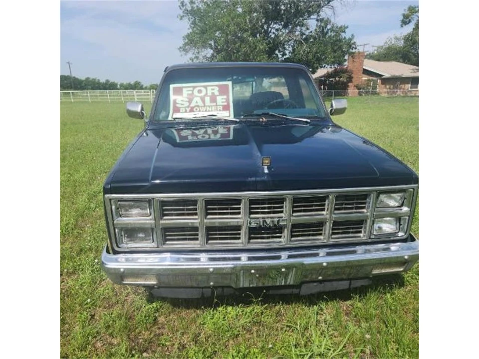 1984 GMC C/K 3rd Gen - Image 3 of 7
