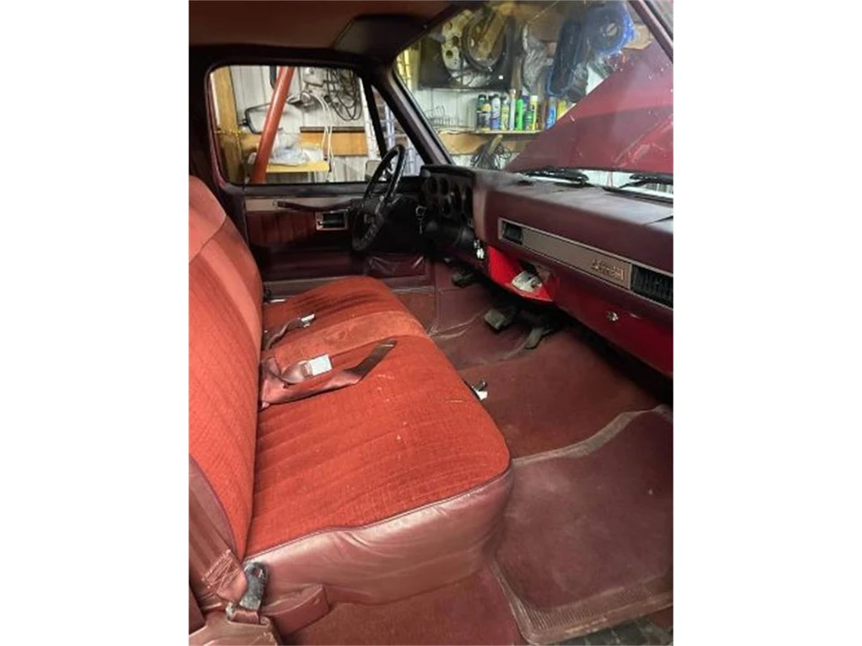 1984 GMC C/K 3rd Gen - Image 4 of 5