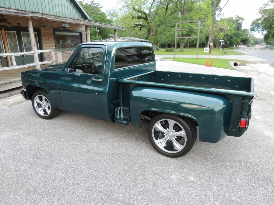 1984 GMC C/K 3rd Gen - Image 2 of 18