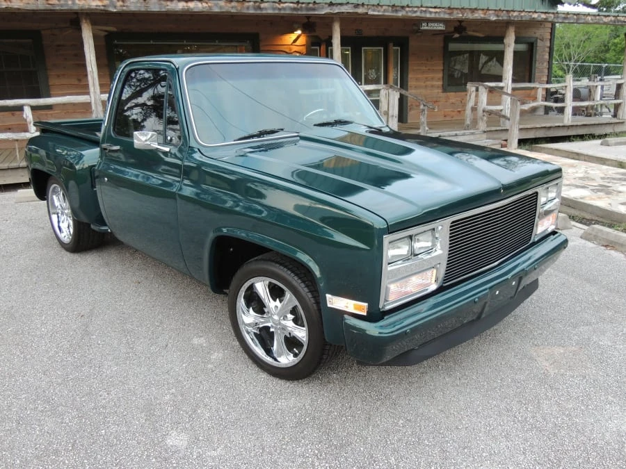 1984 GMC C/K 3rd Gen - Image 4 of 18