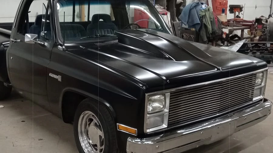 1984 GMC C/K 3rd Gen - Image 4 of 12
