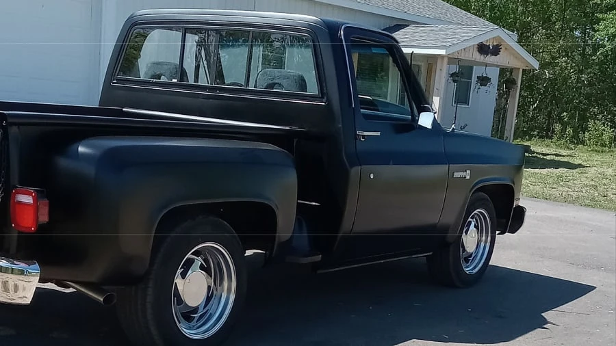 1984 GMC C/K 3rd Gen - Image 5 of 12