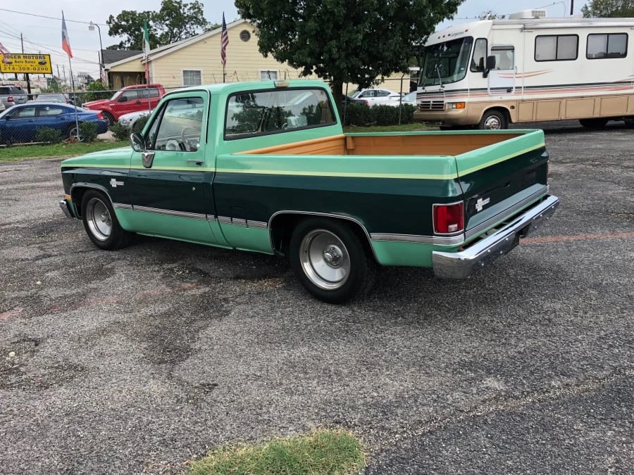 1984 GMC C/K 3rd Gen - Image 2 of 9