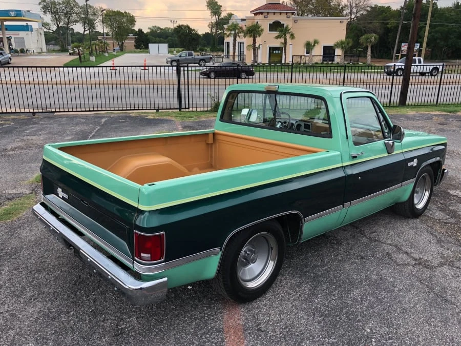 1984 GMC C/K 3rd Gen - Image 3 of 9