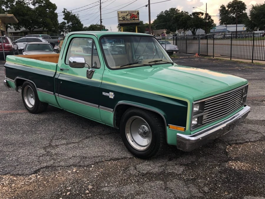 1984 GMC C/K 3rd Gen - Image 9 of 9