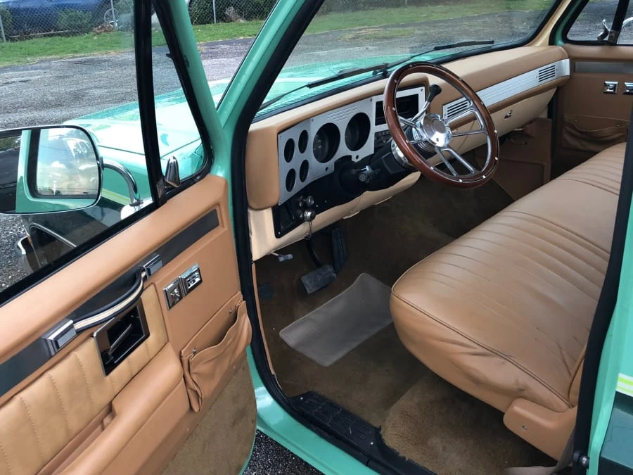 1984 GMC C/K 3rd Gen - Image 5 of 9