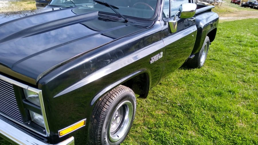 1984 GMC C/K 3rd Gen - Image 5 of 6
