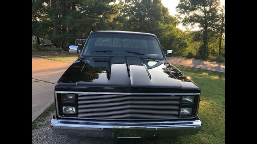 1984 GMC C/K 3rd Gen - Image 6 of 6