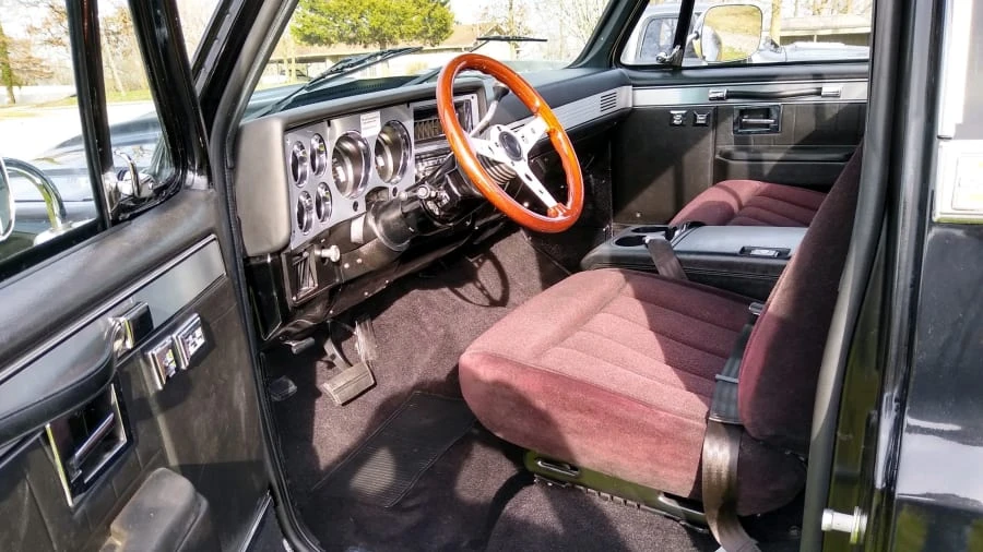 1984 GMC C/K 3rd Gen - Image 3 of 6