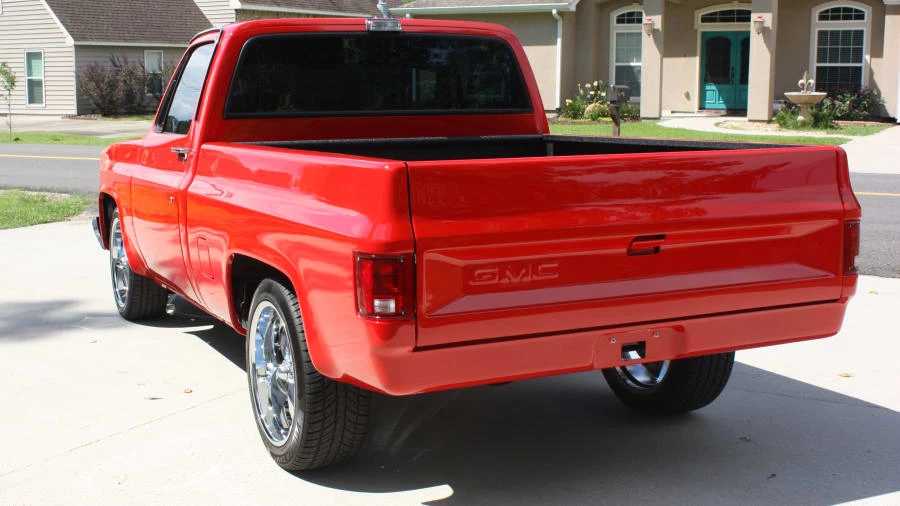1984 GMC C/K 3rd Gen - Image 3 of 12