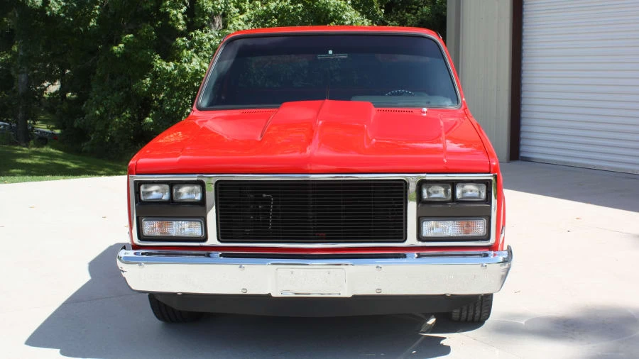 1984 GMC C/K 3rd Gen - Image 11 of 12