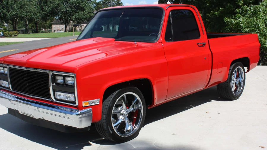 1984 GMC C/K 3rd Gen - Image 12 of 12