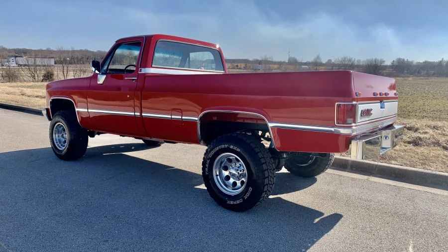1984 GMC C/K 3rd Gen - Image 3 of 11
