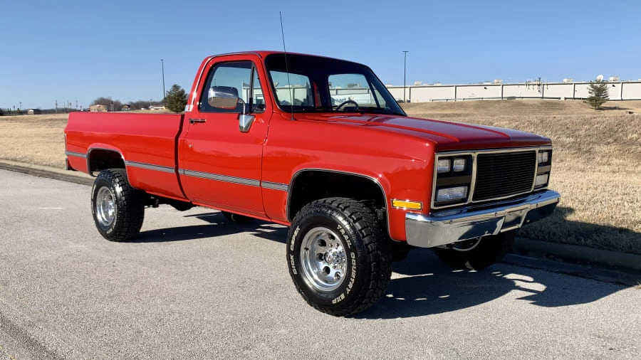 1984 GMC C/K 3rd Gen - Image 11 of 11