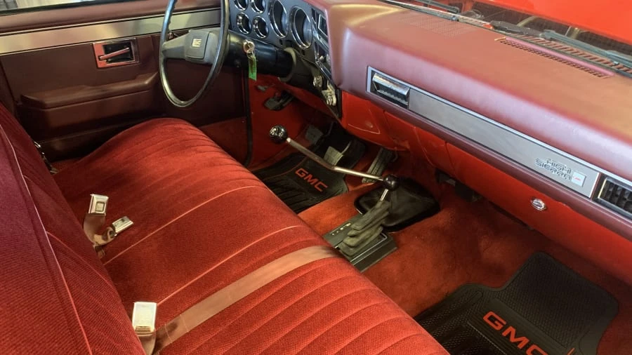 1984 GMC C/K 3rd Gen - Image 5 of 11