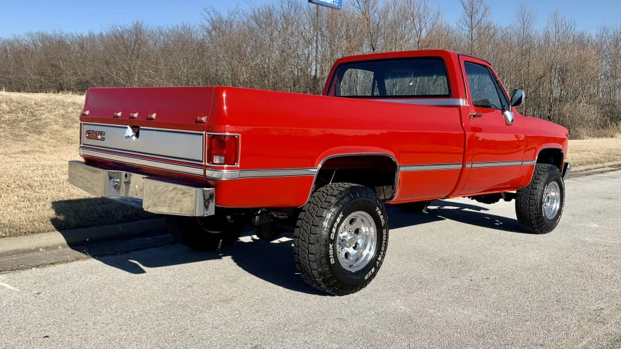 1984 GMC C/K 3rd Gen - Image 10 of 11