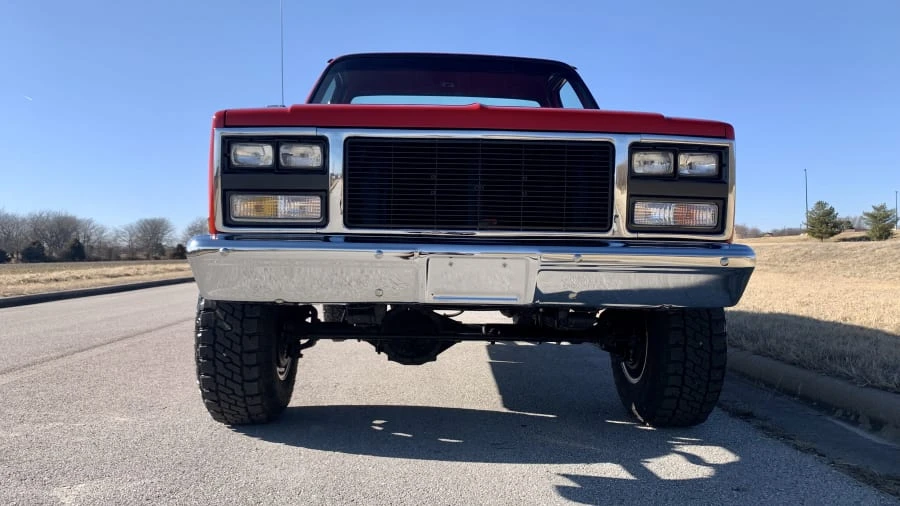 1984 GMC C/K 3rd Gen - Image 7 of 11