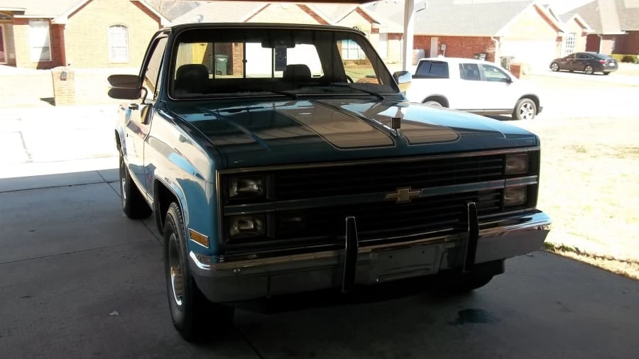 1984 GMC C/K 3rd Gen - Image 6 of 13