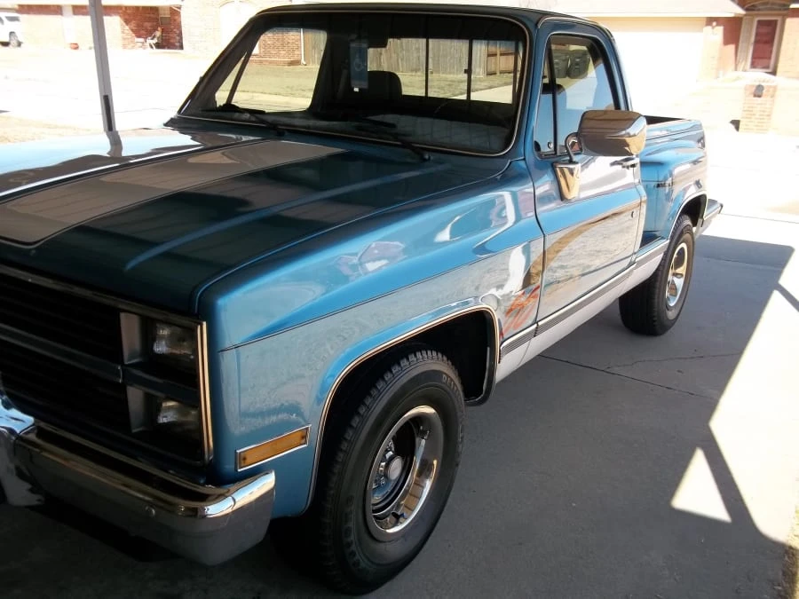 1984 GMC C/K 3rd Gen - Image 7 of 13