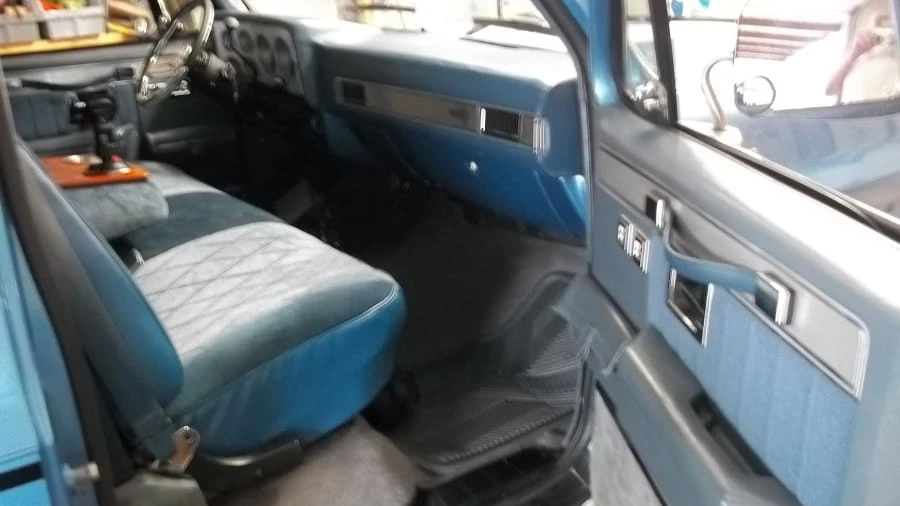 1984 GMC C/K 3rd Gen - Image 9 of 13