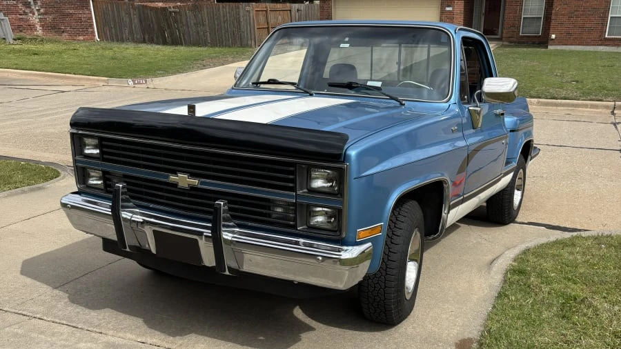 1984 GMC C/K 3rd Gen - Image 5 of 13