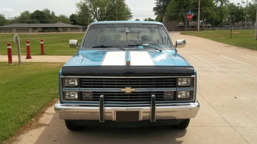 1984 GMC C/K 3rd Gen - Image 3 of 13