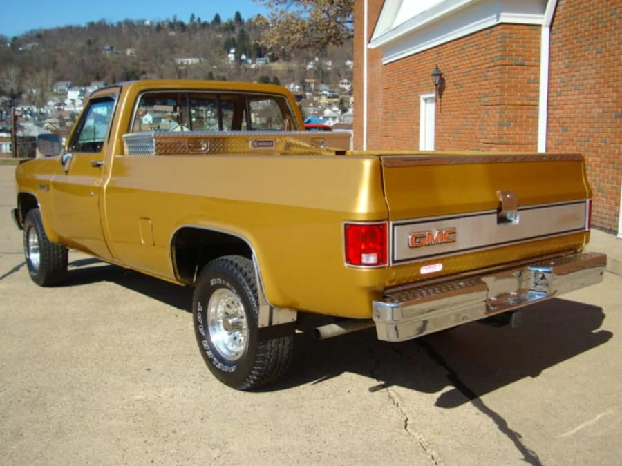 1984 GMC C/K 3rd Gen - Image 2 of 6