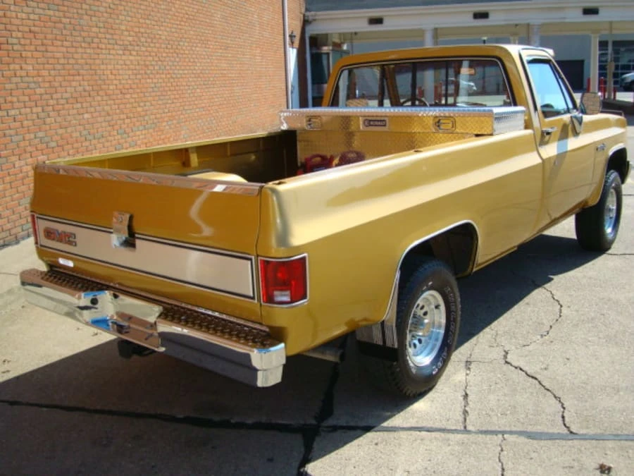 1984 GMC C/K 3rd Gen - Image 5 of 6