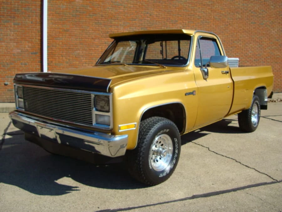 1984 GMC C/K 3rd Gen - Image 6 of 6