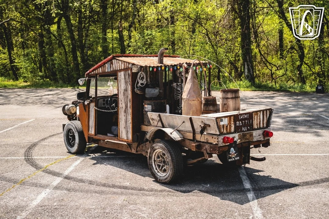 1984 GMC S-15/Sonoma - Image 11 of 12