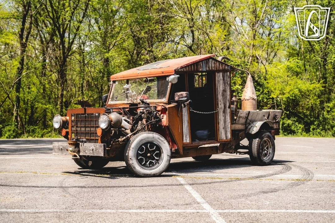 1984 GMC S-15/Sonoma - Image 3 of 12