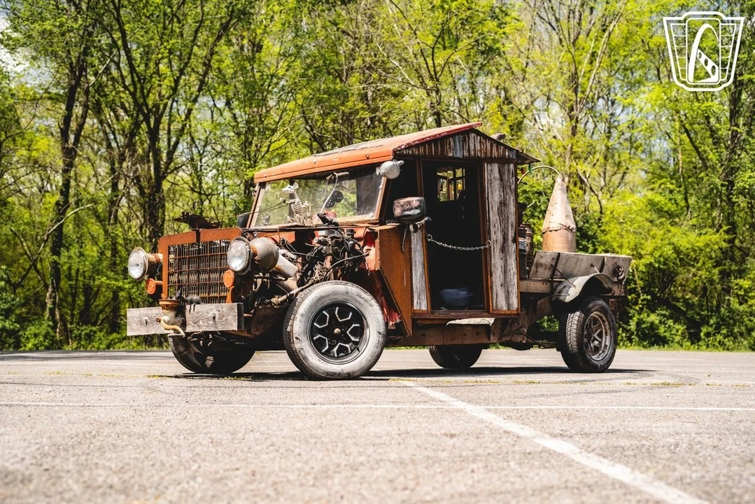 1984 GMC S-15/Sonoma - Image 7 of 12