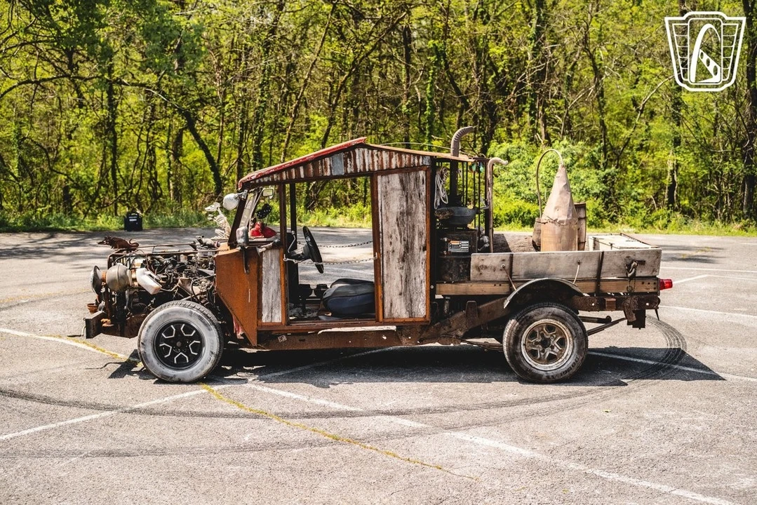 1984 GMC S-15/Sonoma - Image 8 of 12