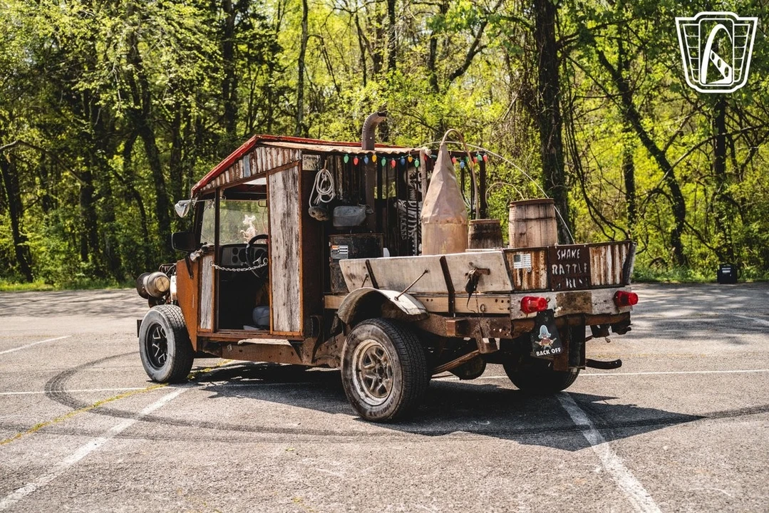 1984 GMC S-15/Sonoma - Image 12 of 12