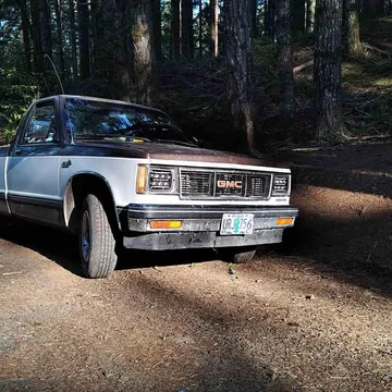 1984 GMC S15