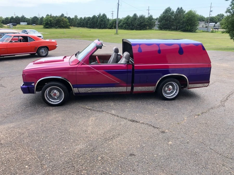 1984 GMC S-15/Sonoma - Image 2 of 12