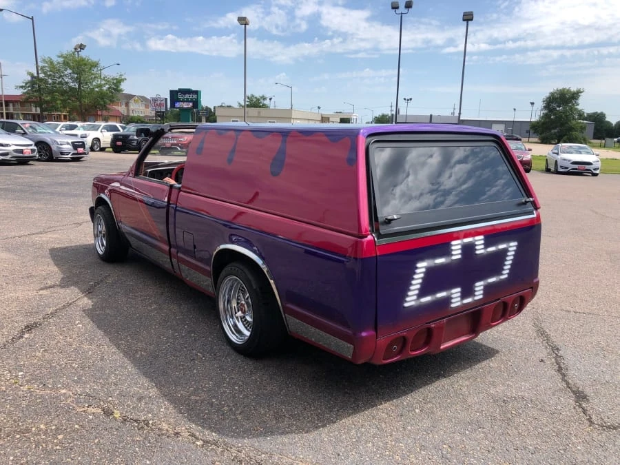 1984 GMC S-15/Sonoma - Image 3 of 12