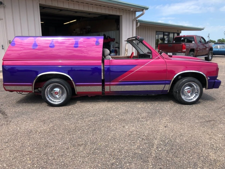 1984 GMC S-15/Sonoma - Image 10 of 12
