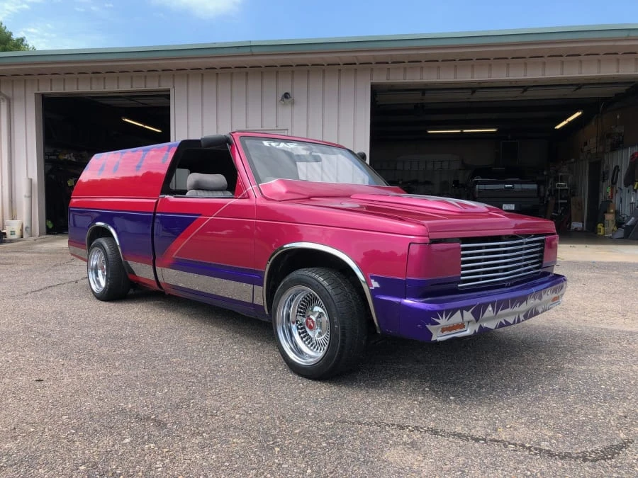 1984 GMC S-15/Sonoma - Image 11 of 12