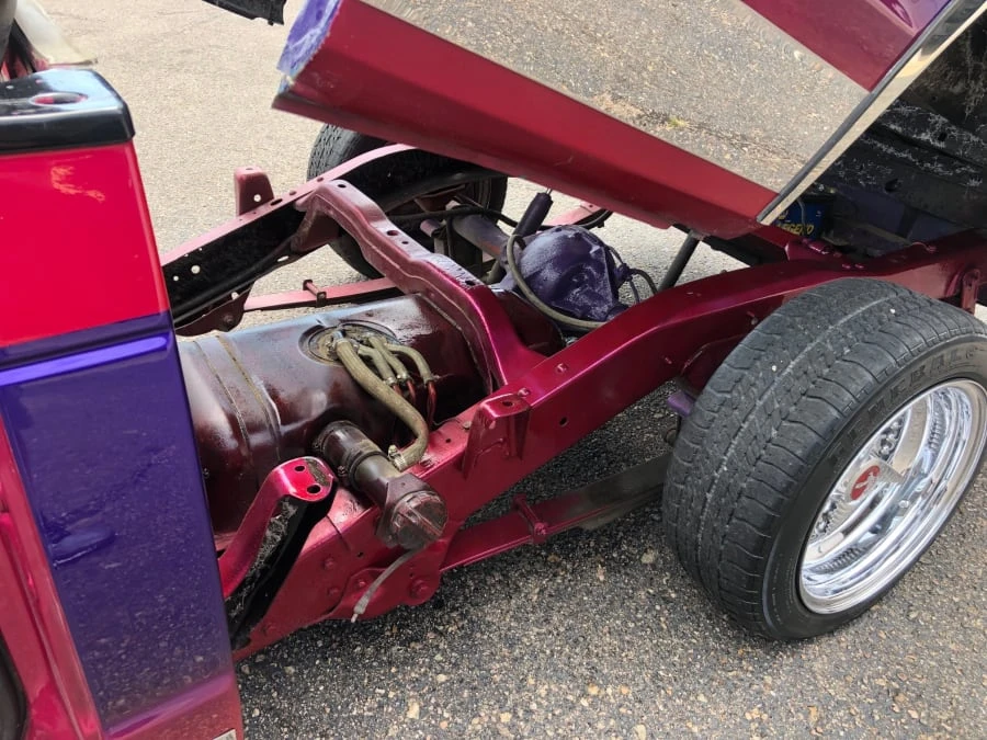 1984 GMC S-15/Sonoma - Image 7 of 12