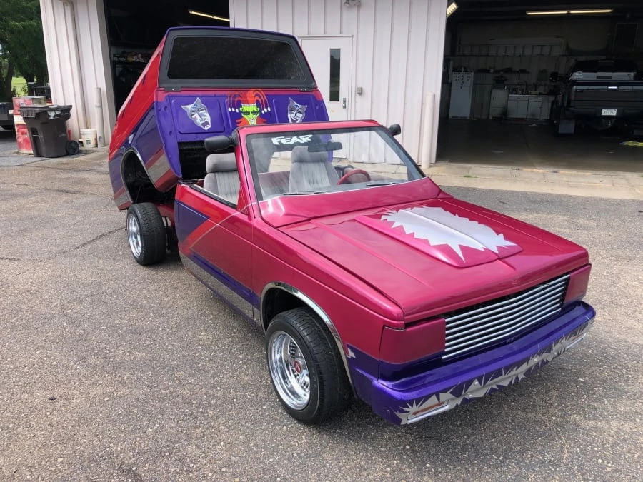 1984 GMC S-15/Sonoma - Image 12 of 12