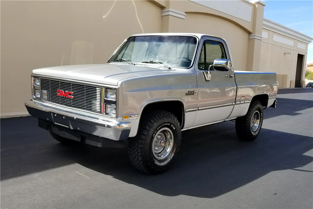 1984 GMC C/K 3rd Gen - Image 2 of 5