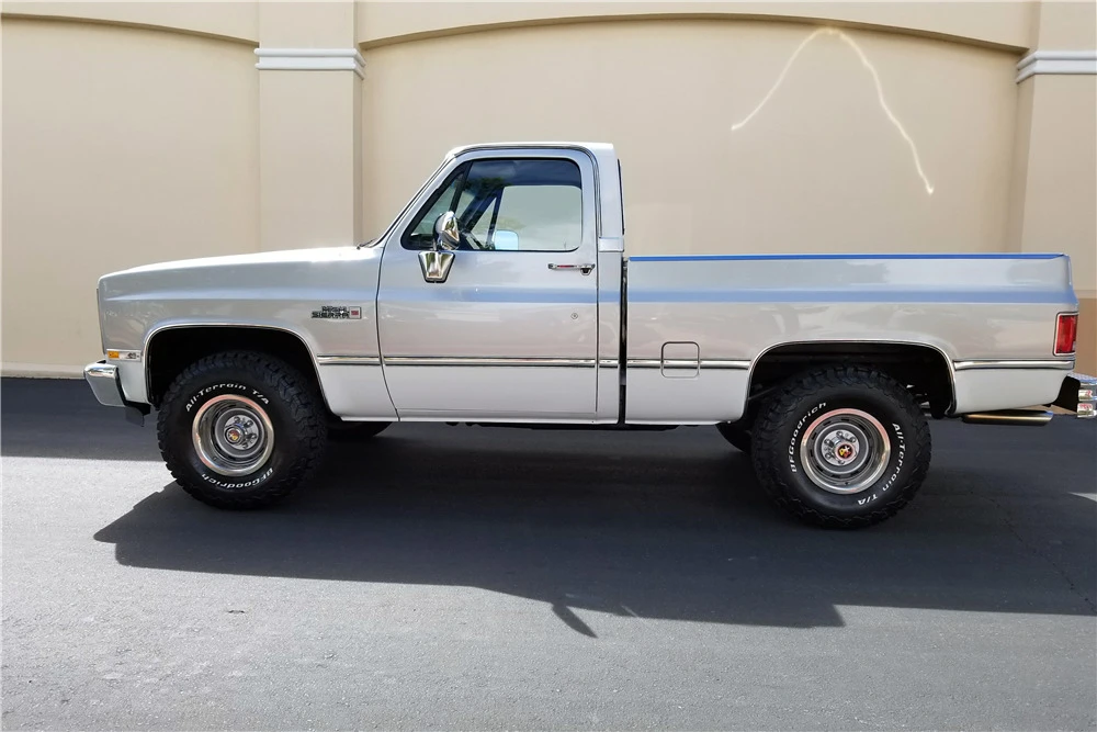 1984 GMC C/K 3rd Gen - Image 5 of 5