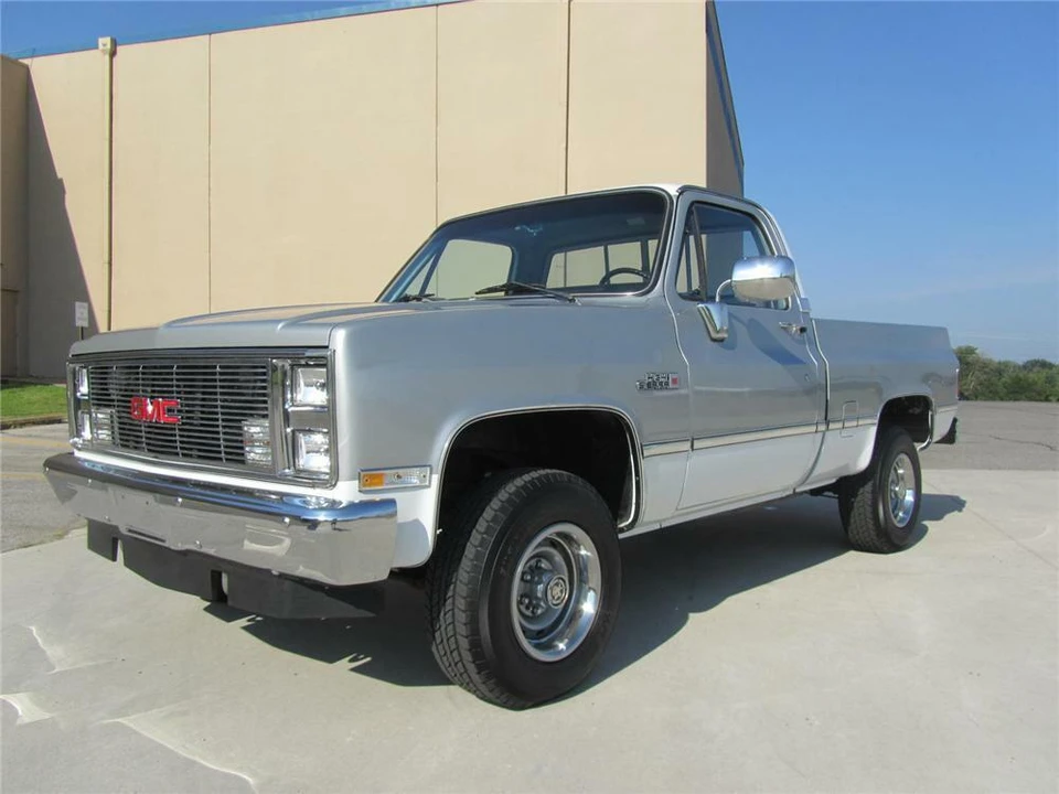 1984 GMC C/K 3rd Gen - Image 2 of 4