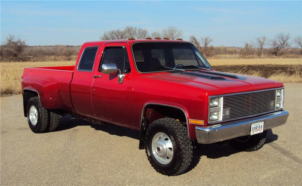 1984 GMC Sierra - Image 2 of 5