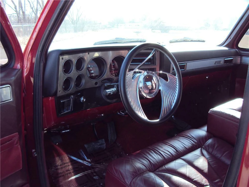 1984 GMC Sierra - Image 4 of 5