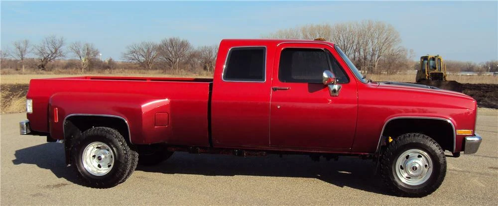 1984 GMC Sierra - Image 5 of 5