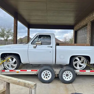 1984 GMC Sierra