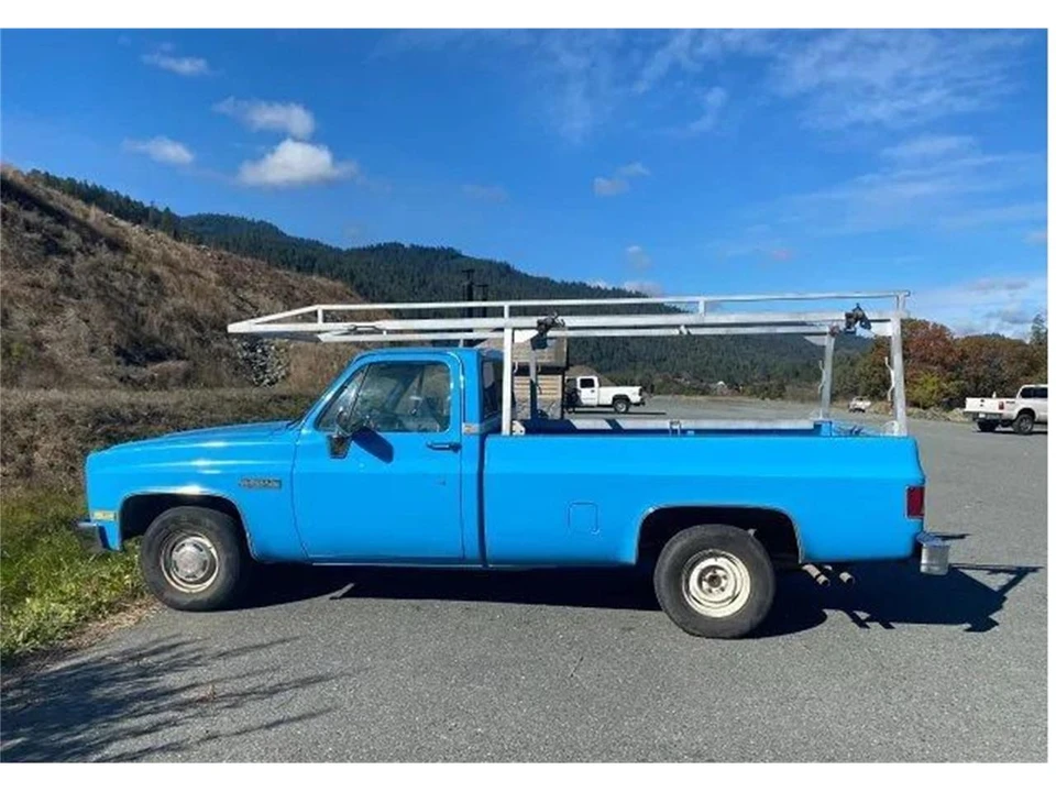 1984 GMC C/K 3rd Gen - Image 5 of 14