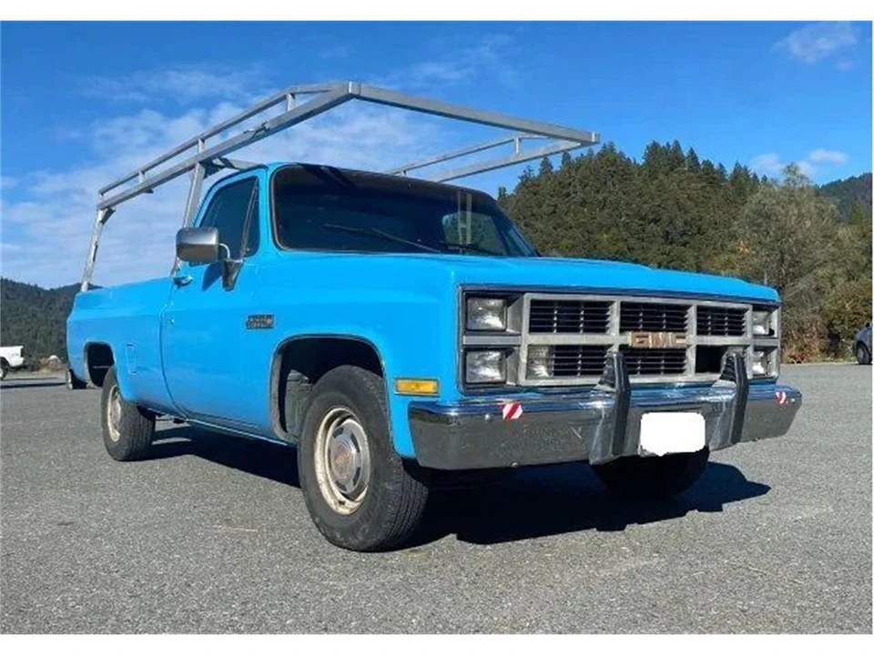 1984 GMC C/K 3rd Gen - Image 4 of 14